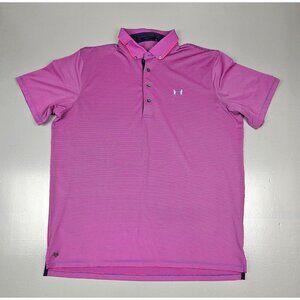 Greyson Pink Polo Shirt